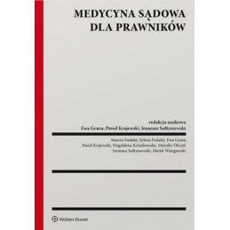 Medycyna sądowa dla prawników