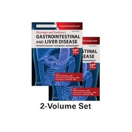 Sleisenger and Fordtran's Gastrointestinal and Liver Disease- 2 Volume Set Sleisenger and Fordtran's Gastrointestinal and Liver Disease- 2 Volume Set