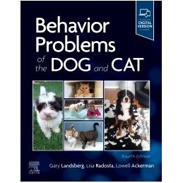 Behavior Problems of the Dog and Cat Behavior Problems of the Dog and Cat