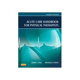 Acute Care Handbook for...