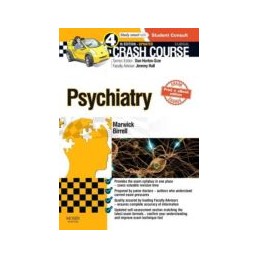 Crash Course Psychiatry