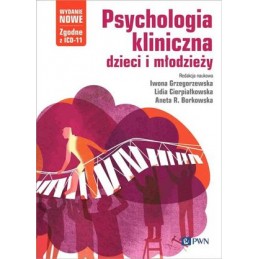 Psychologia kliniczna dzieci i młodzieży Psychologia kliniczna dzieci i młodzieży