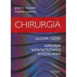CHIRURGIA. Głowa i szyja. Narządy wewnętrznego wydzielania.