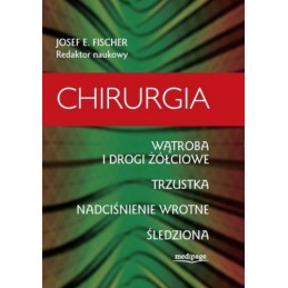 CHIRURGIA. Wątroba i drogi...