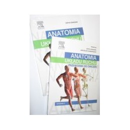 Anatomia układu ruchu + Przewodnik do ćwiczeń Anatomia układu ruchu + Przewodnik do ćwiczeń