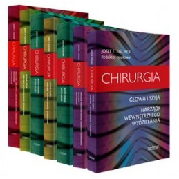 Fischer Chirurgia - komplet...