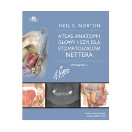 Atlas anatomii głowy i szyi...