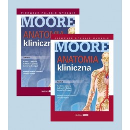 Moore Anatomia kliniczna -...