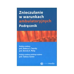 Znieczulanie w warunkach...