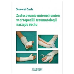 Zastosowanie unieruchomień...
