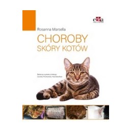 Choroby skóry kotów