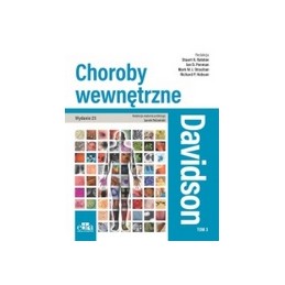 Choroby wewnętrzne Davidson. Tom 3