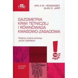 Gazometria krwi tętniczej i...