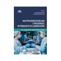 Instrumentarium i przebieg...