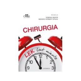 LEK last minute. Chirurgia