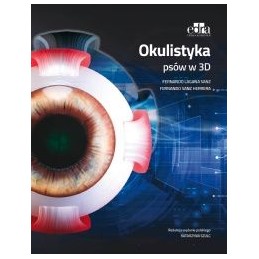 Okulistyka psów w 3D