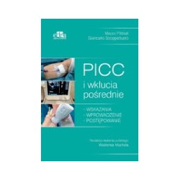 PICC i wkłucia pośrednie
