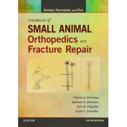 Brinker, Piermattei and Flo's Handbook of Small Animal Orthopedics and Fracture Repair