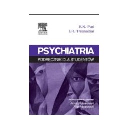 Psychiatria. Podręcznik dla...