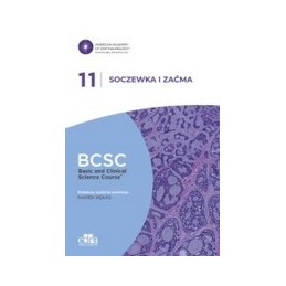 Soczewka i zaćma. BCSC 11.