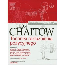 Techniki rozluźnienia pozycyjnego Techniki rozluźnienia pozycyjnego
