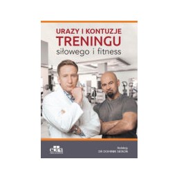 Urazy i kontuzje treningu...