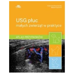 USG płuc małych zwierząt w...