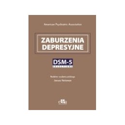 Zaburzenia depresyjne....