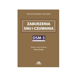 Zaburzenia snu i czuwania....