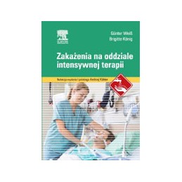 Zakażenia na oddziale...
