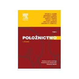 Położnictwo tom 1