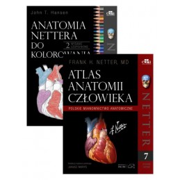Netter Atlas anatomii...