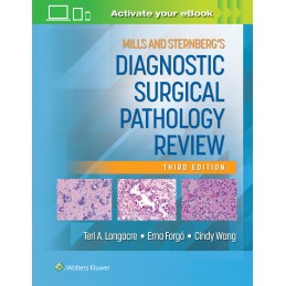 Mills and Sternberg's Diagnostic Surgical Pathology Review: Print + digital version with Multimedia