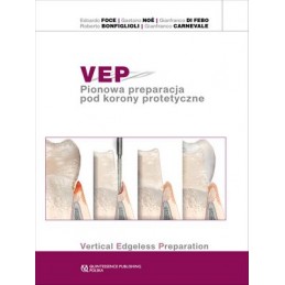VEP Pionowa preparacja pod korony protetyczne