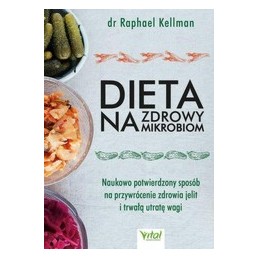 Dieta na zdrowy mikrobiom