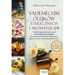 Vademecum olejków...