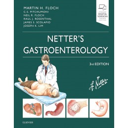 Netter's Gastroenterology
