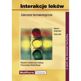 Interakcje leków. Zalecenia...