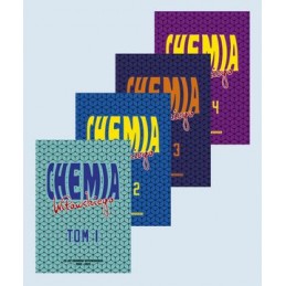 Chemia Witowskiego - tom 1-4 komplet) Chemia Witowskiego - tom 1-4 komplet)