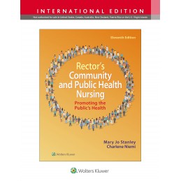 Rector's Community and Public Health Nursing: Promoting the Public's Health