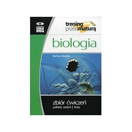 Biologia - zbiór ćwiczeń, pakiety zadań, testy