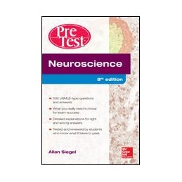 Neuroscience Pretest Self-Assessment and Review, 8th Edition