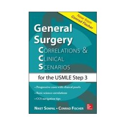General Surgery: Correlations and Clinical Scenarios