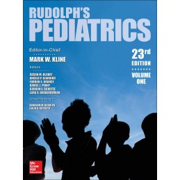 Rudolph's Pediatrics, 23rd Edition