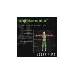 Anatomedia: Upper Limb CD