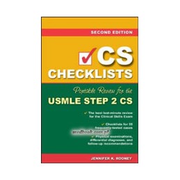 CS Checklists: Portable...