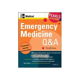 Emergency Medicine Q&A: Pearls of Wisdom, Third Edition