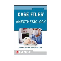 Case Files Anesthesiology