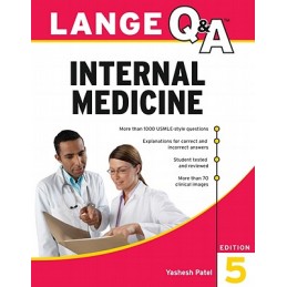 Lange Q&A Internal Medicine, 5th Edition