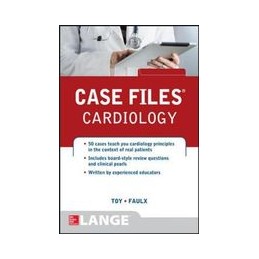 Case Files Cardiology